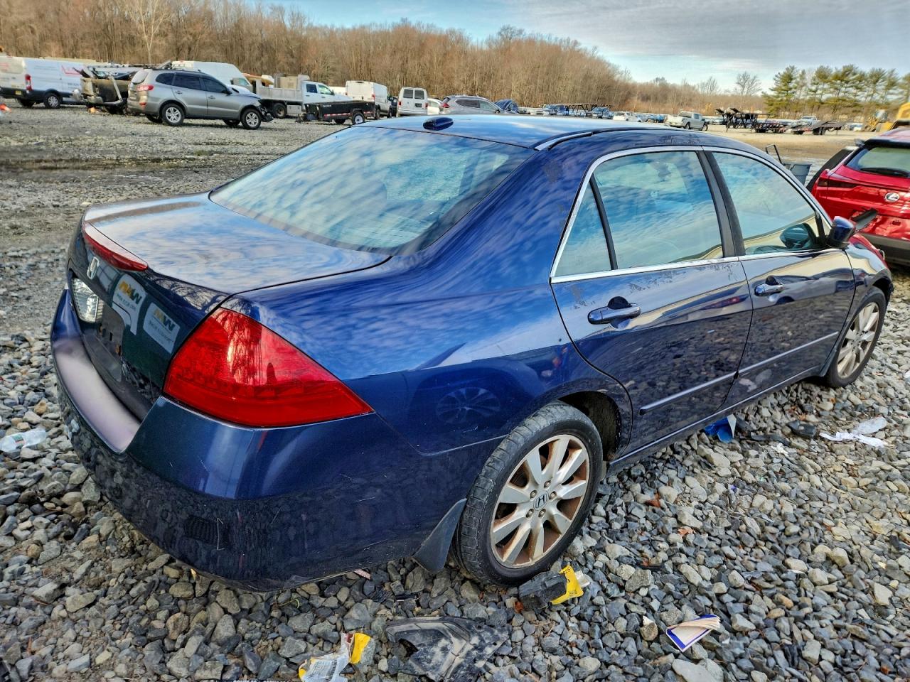 Honda Accord Ex