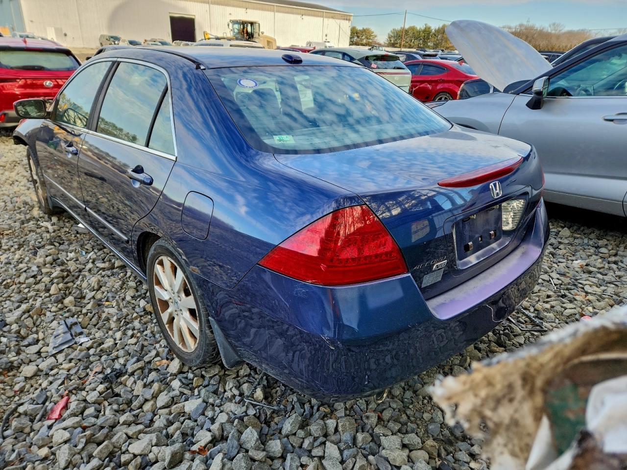 Honda Accord Ex