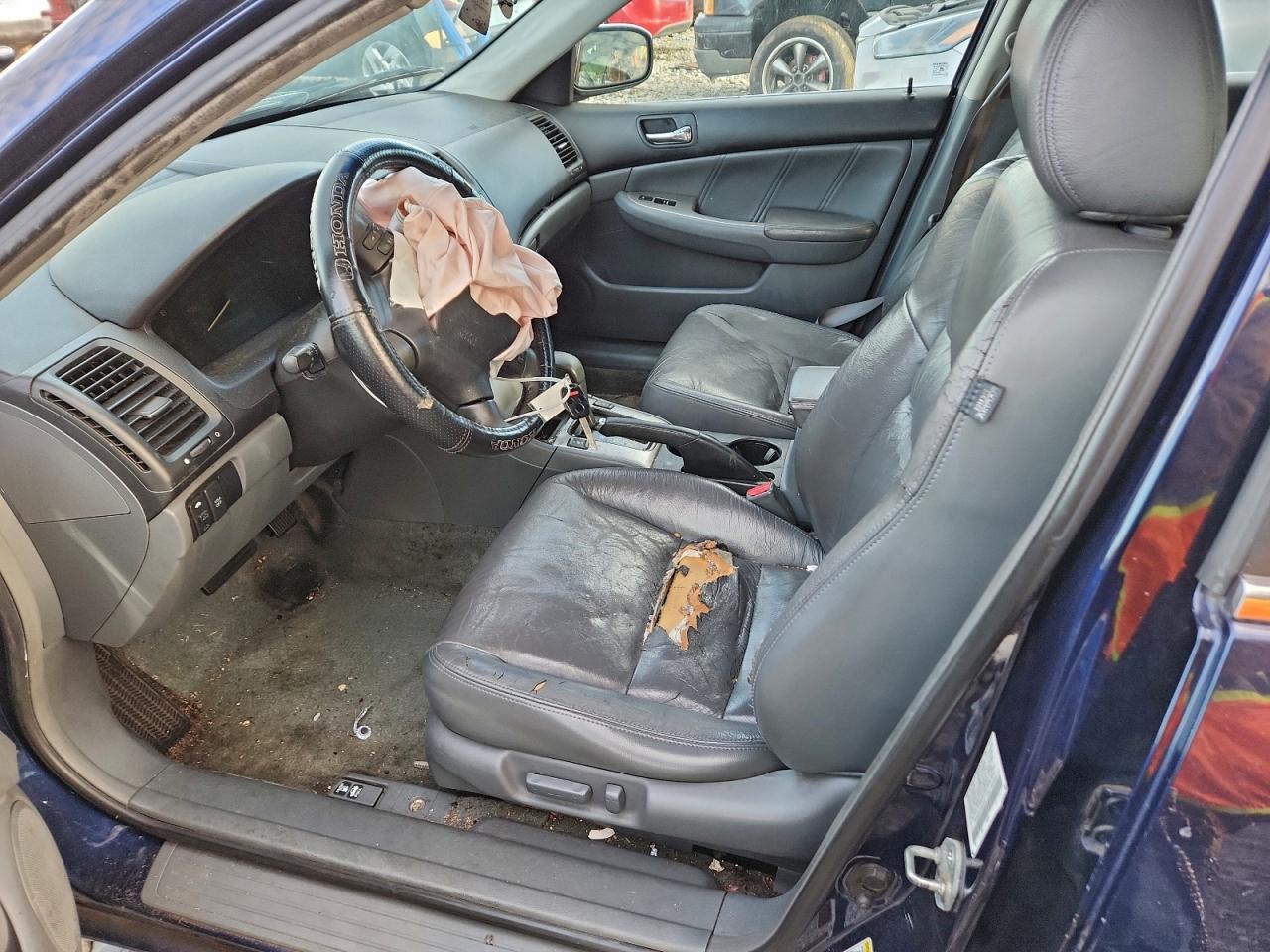 Honda Accord Ex