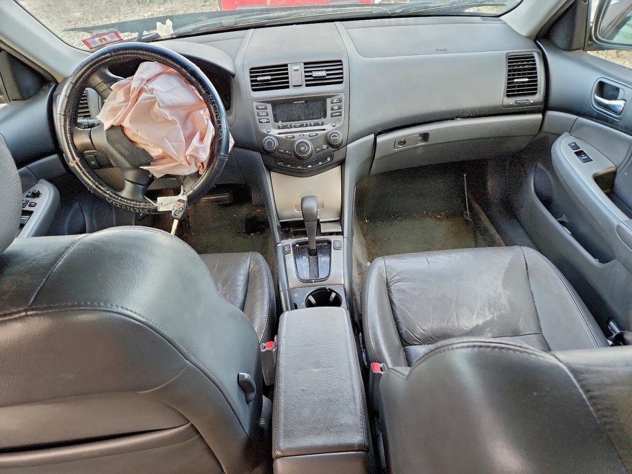 Honda Accord Ex