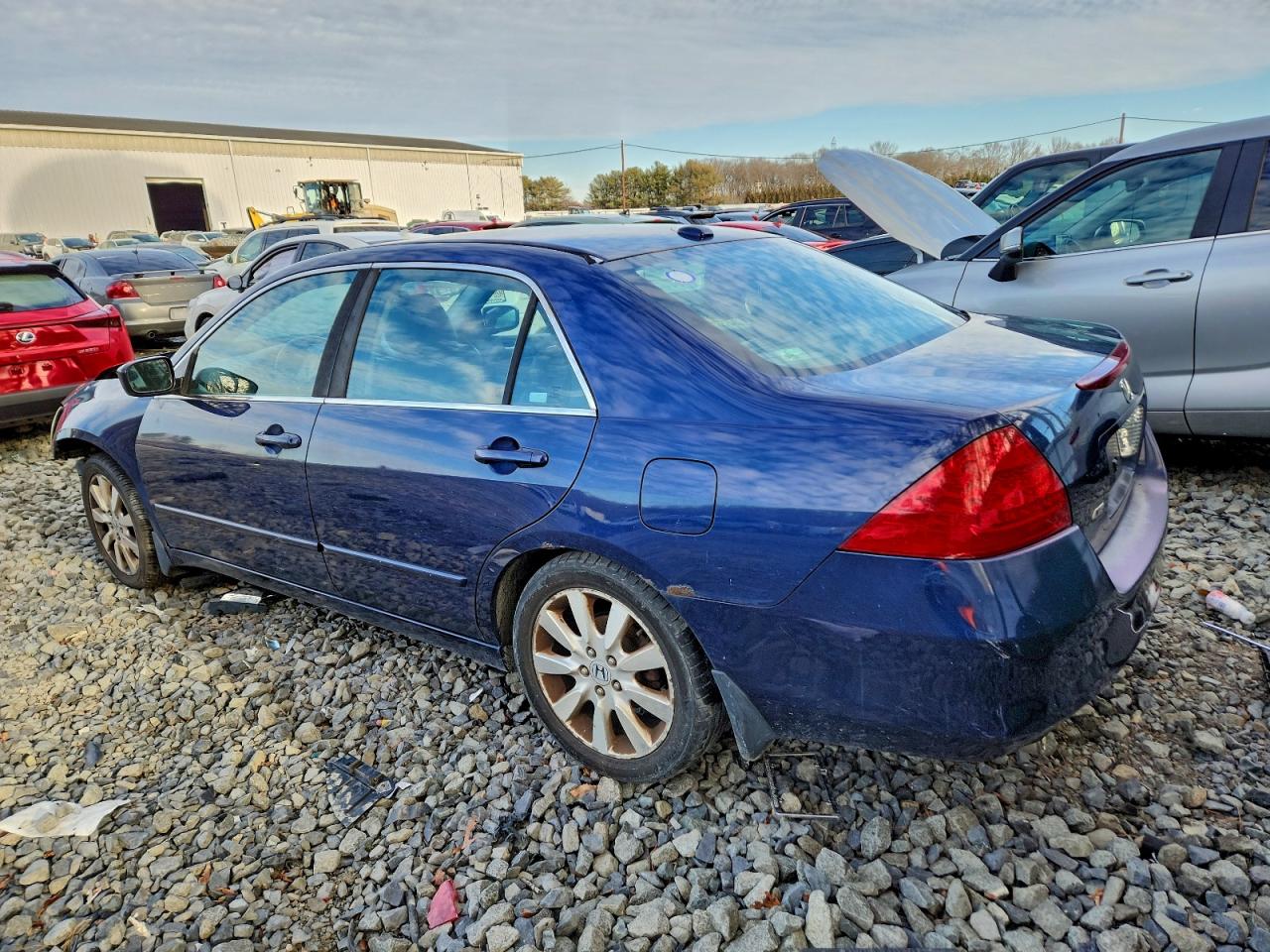Honda Accord Ex
