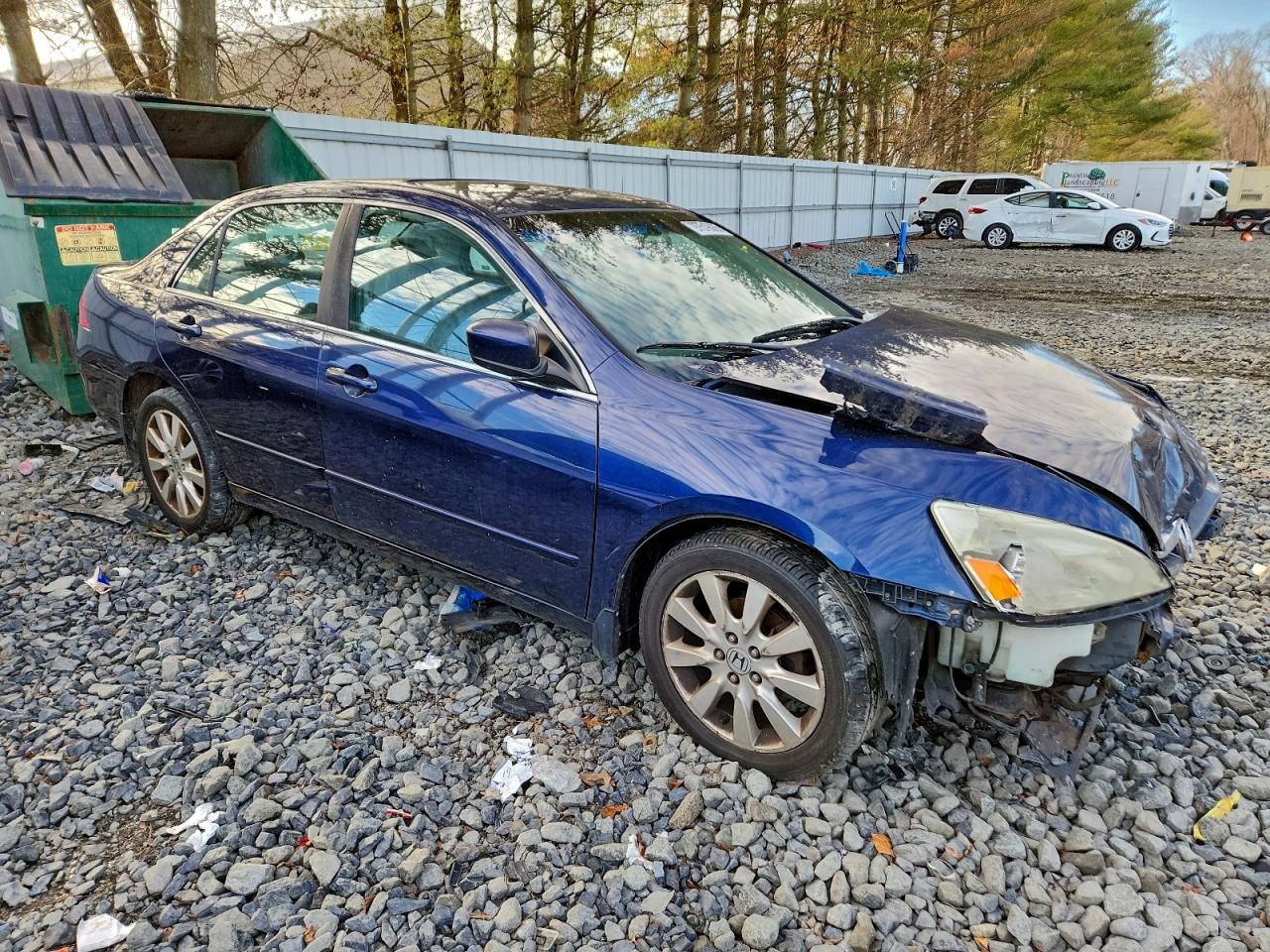 Honda Accord Ex