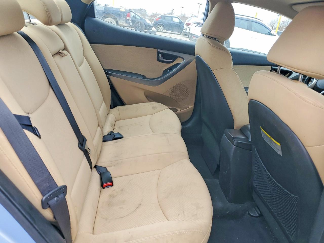 Hyundai ELANTRA Gls