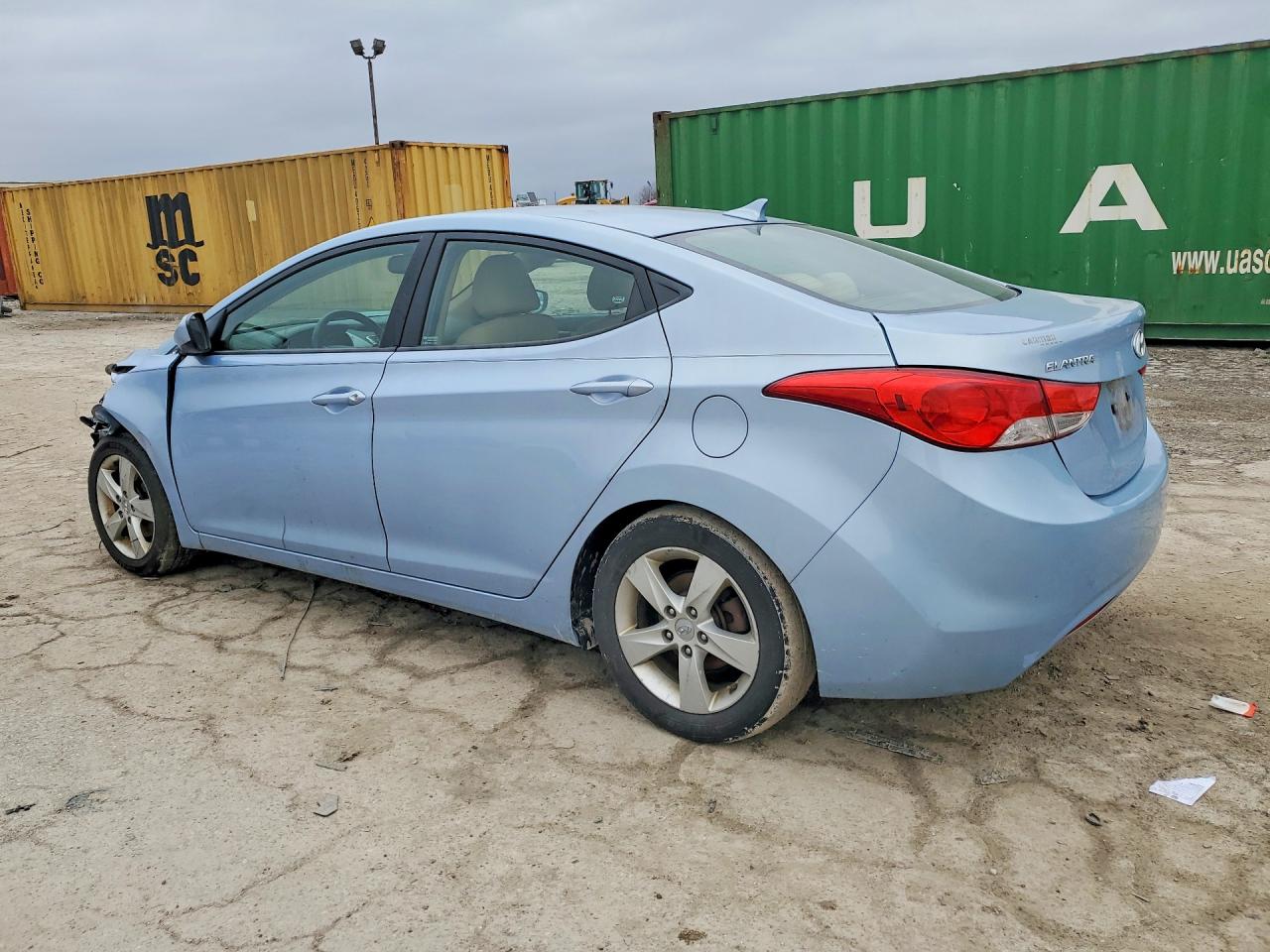 Hyundai ELANTRA Gls
