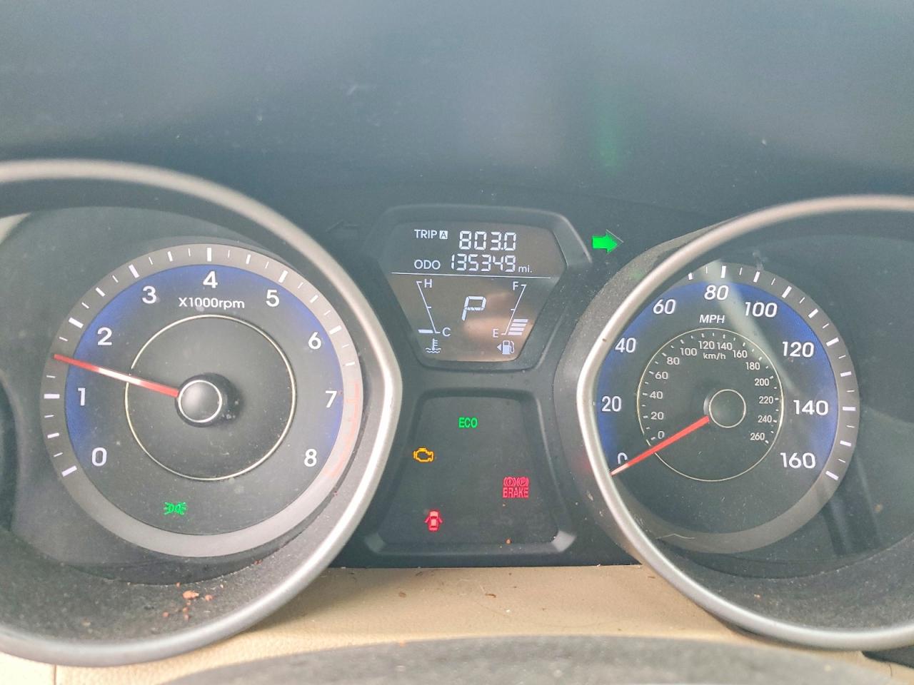Hyundai ELANTRA Gls
