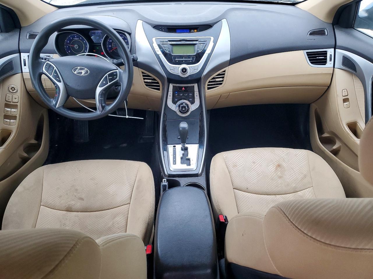 Hyundai ELANTRA Gls