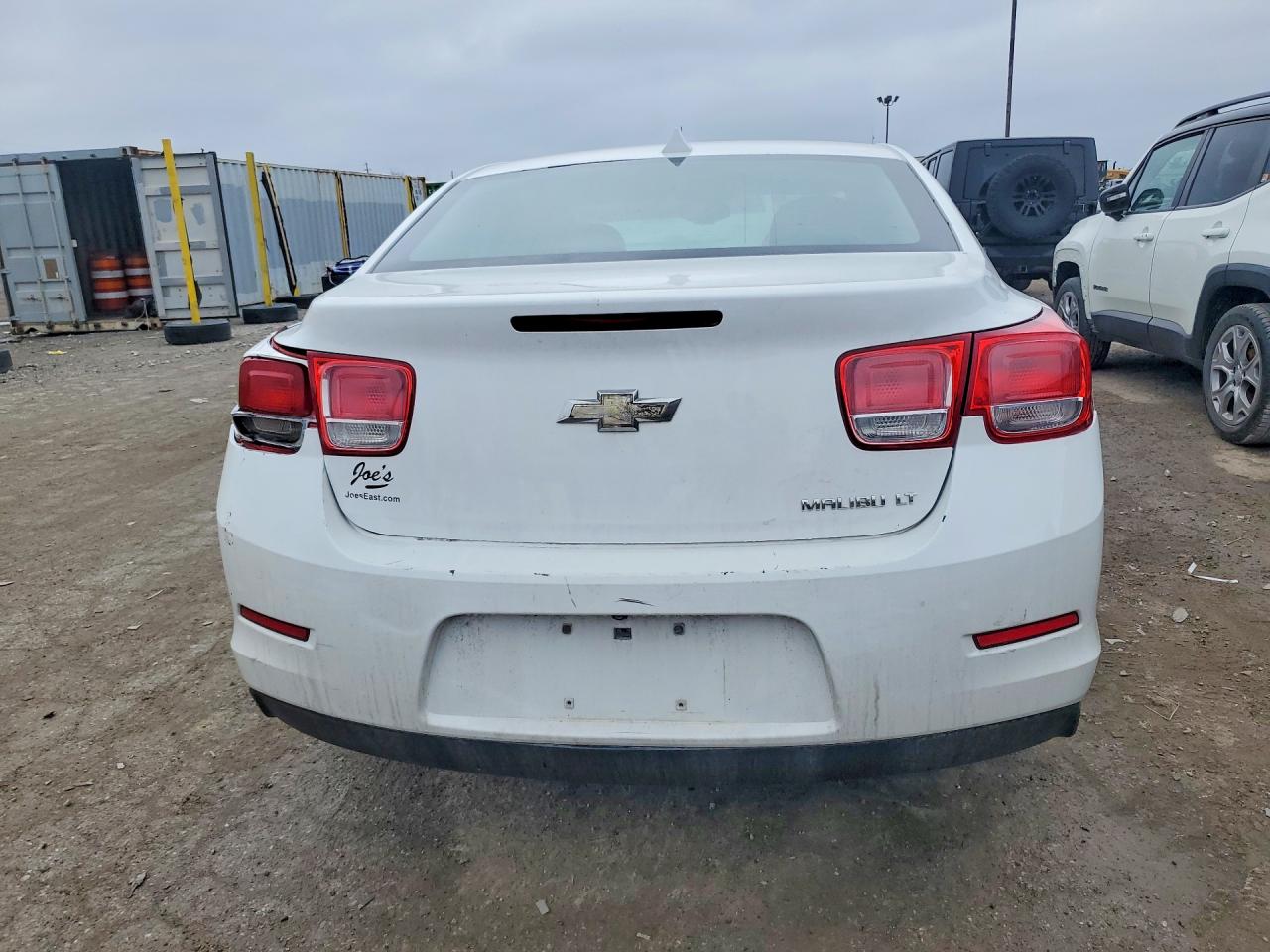 Chevrolet Malibu 1lt