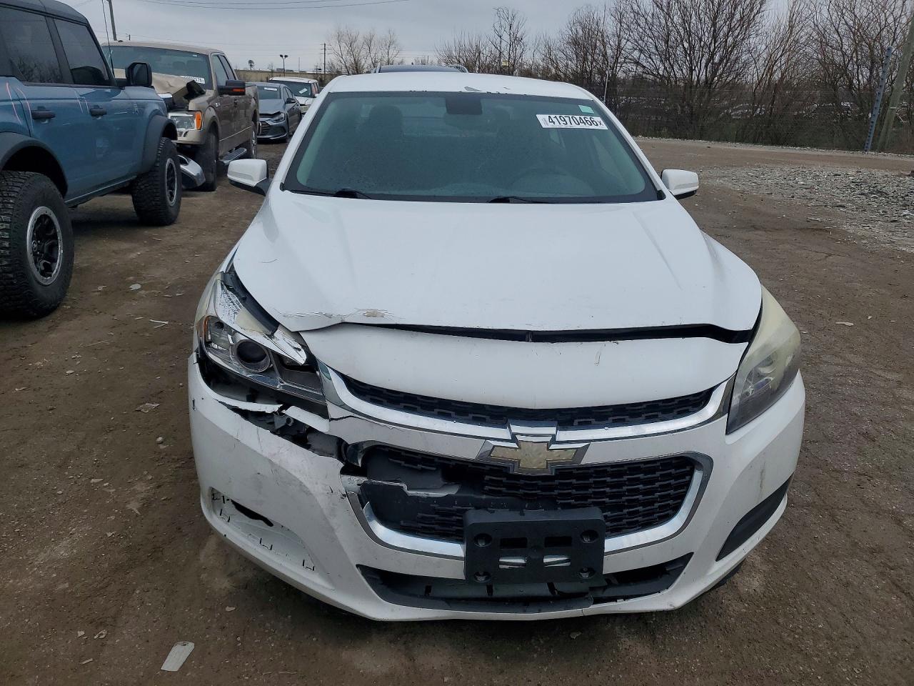 Chevrolet Malibu 1lt