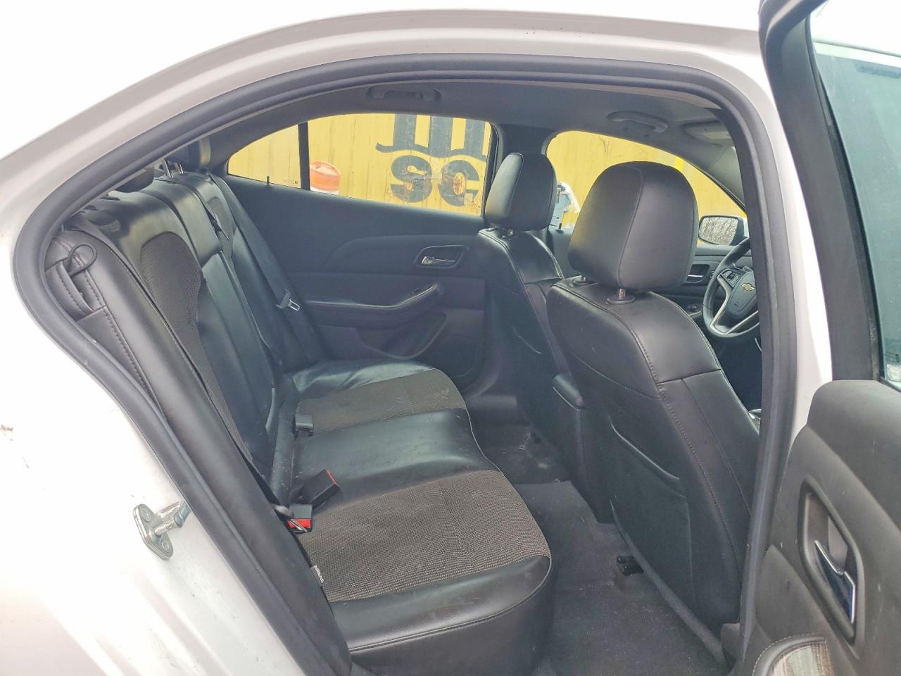 Chevrolet Malibu 1lt