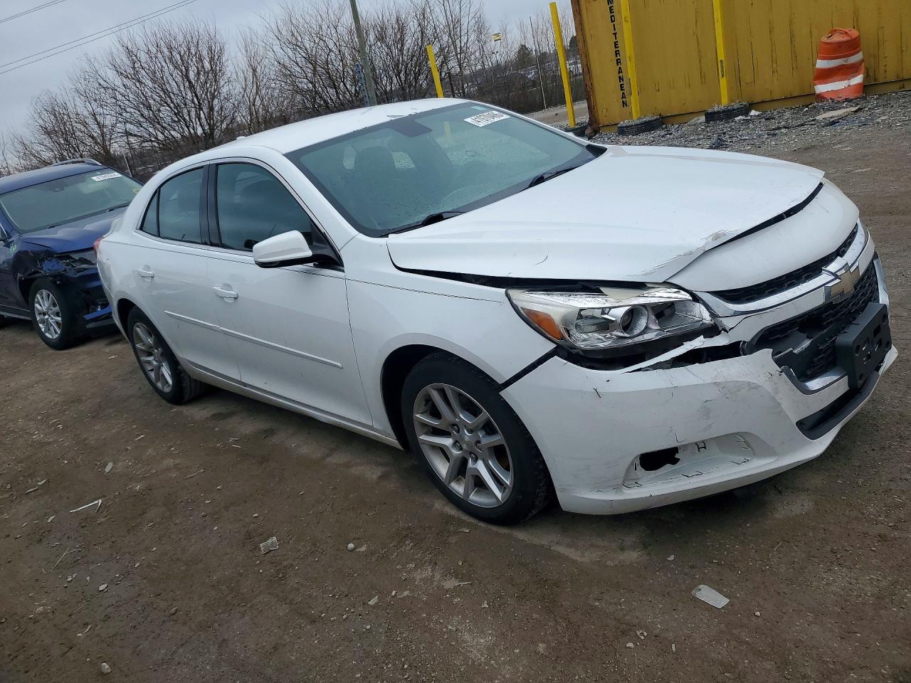 Chevrolet Malibu 1lt