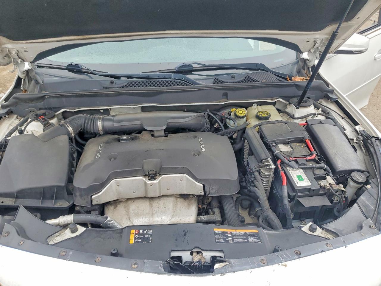 Chevrolet Malibu 1lt