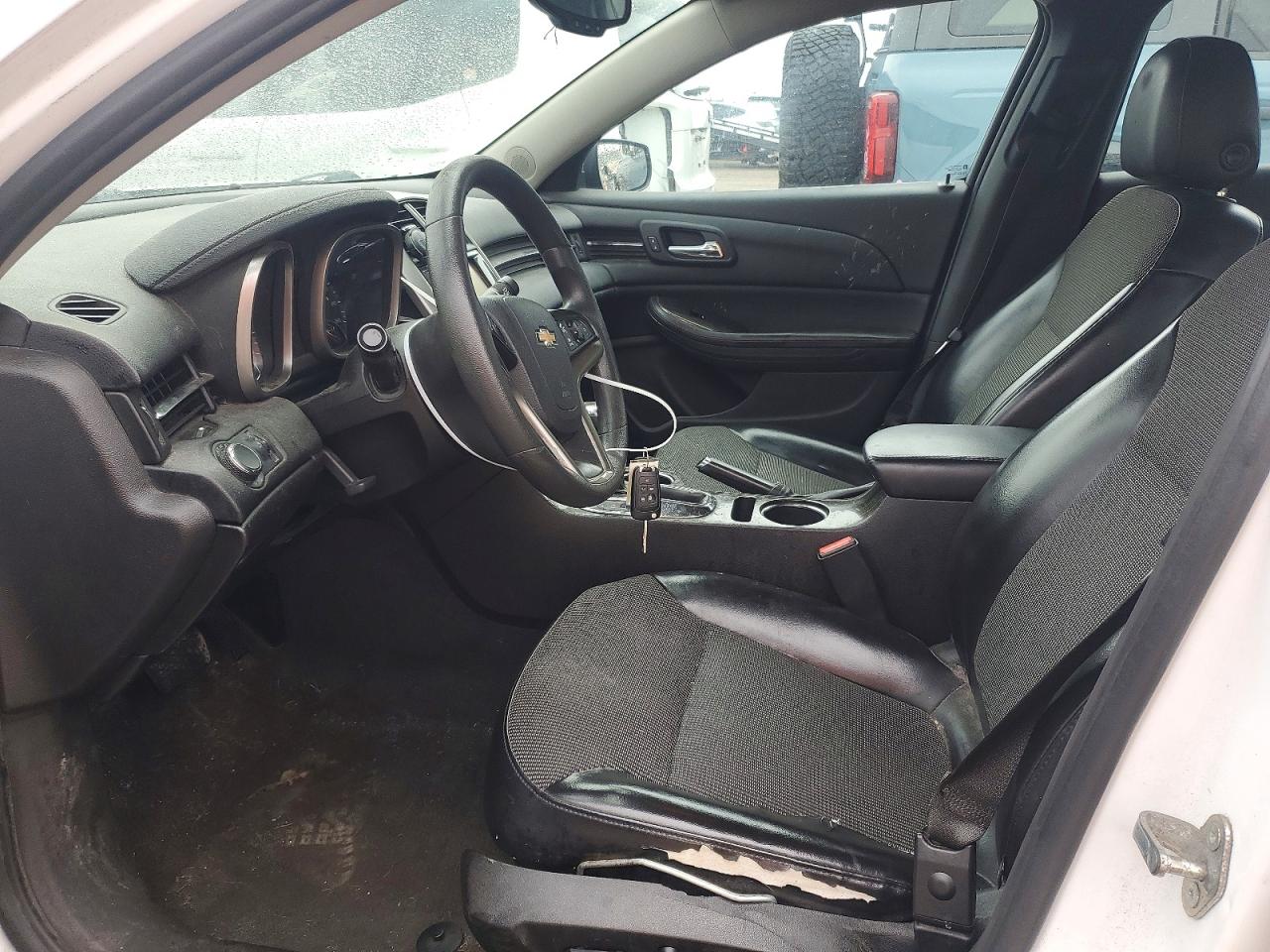 Chevrolet Malibu 1lt