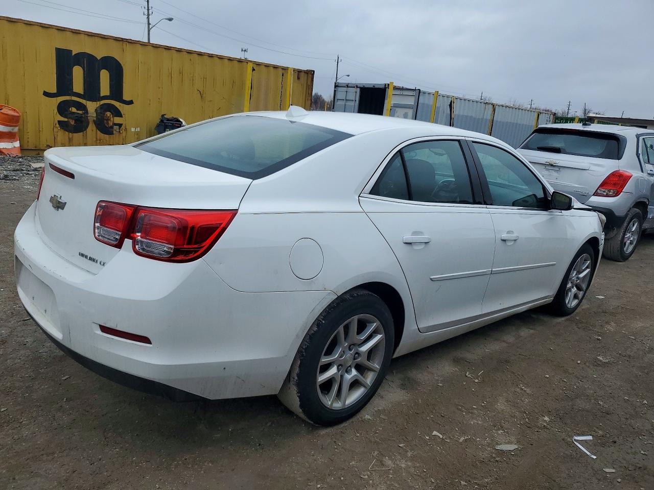 Chevrolet Malibu 1lt