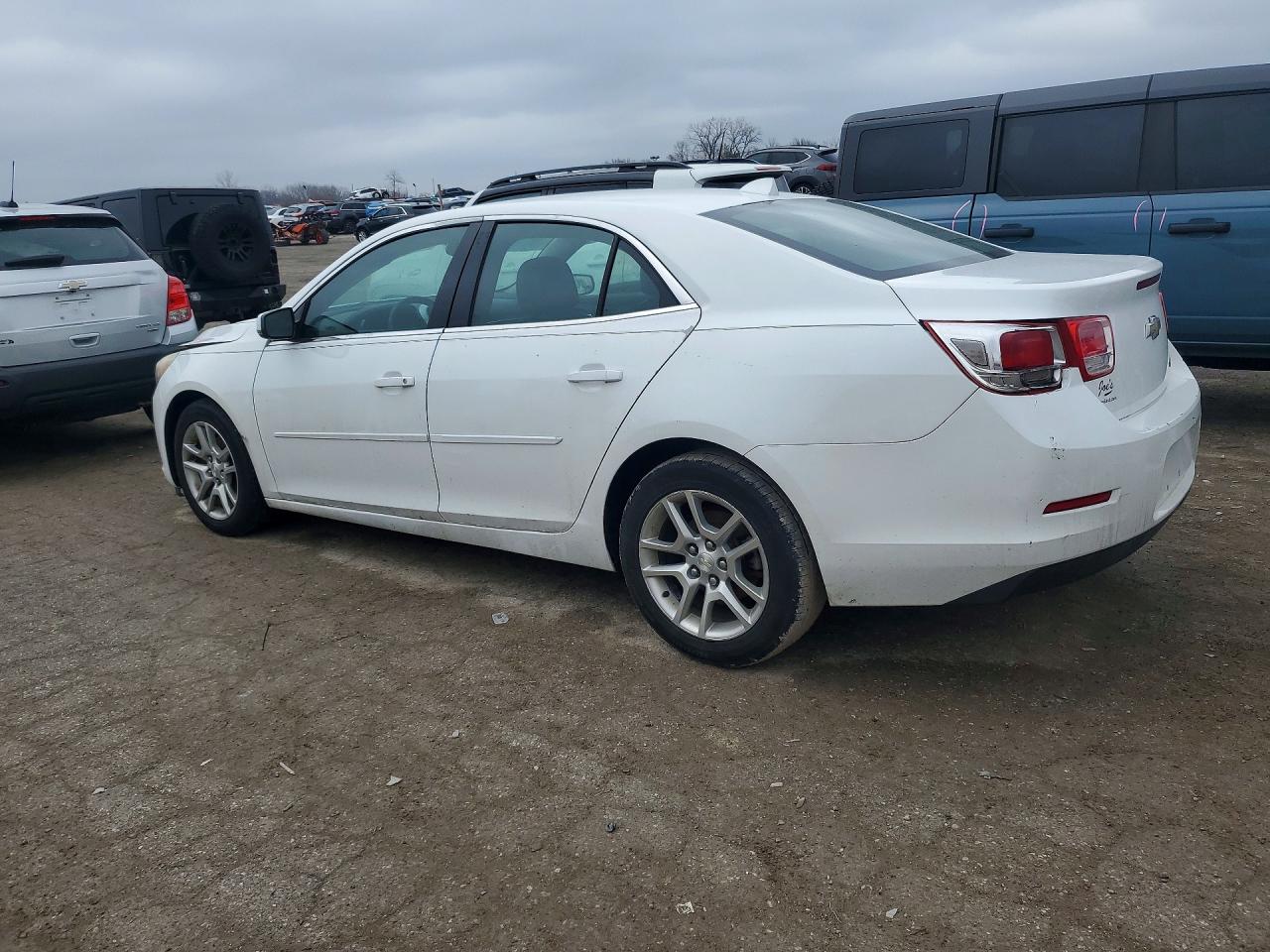 Chevrolet Malibu 1lt
