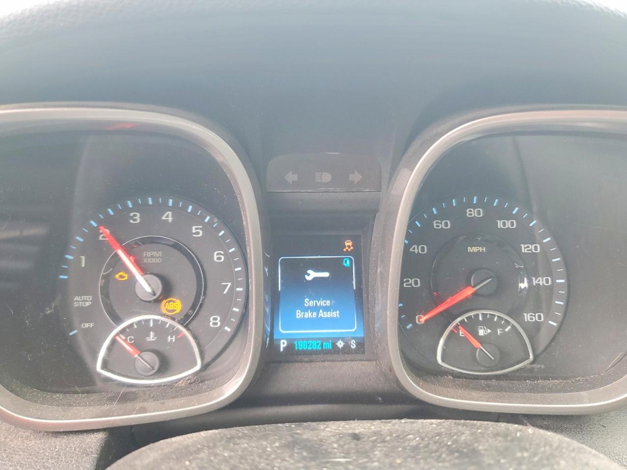 Chevrolet Malibu 1lt