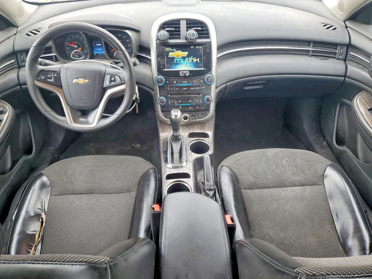 Chevrolet Malibu 1lt
