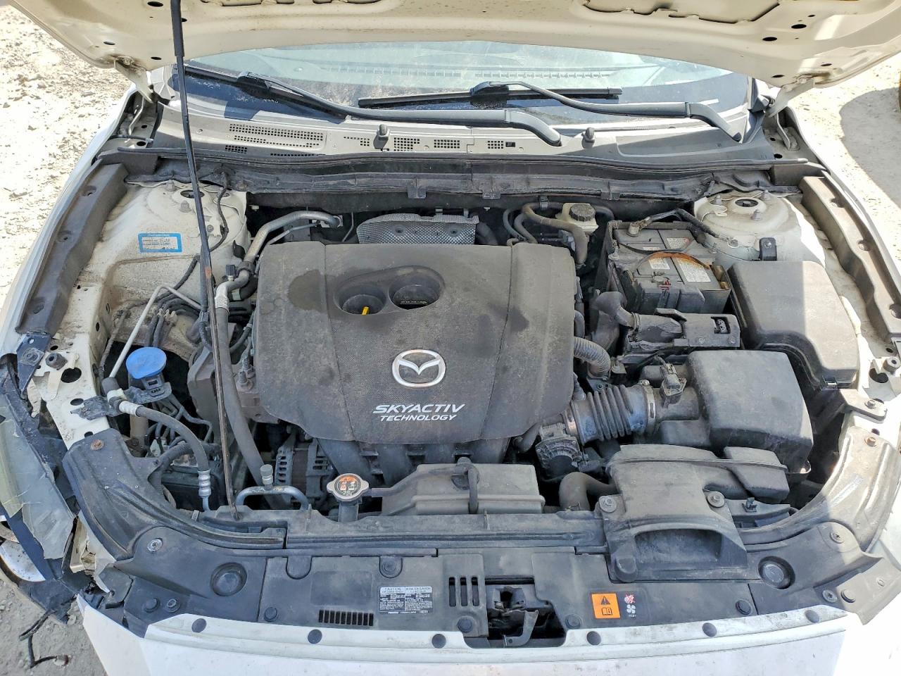 Mazda 3 Sport