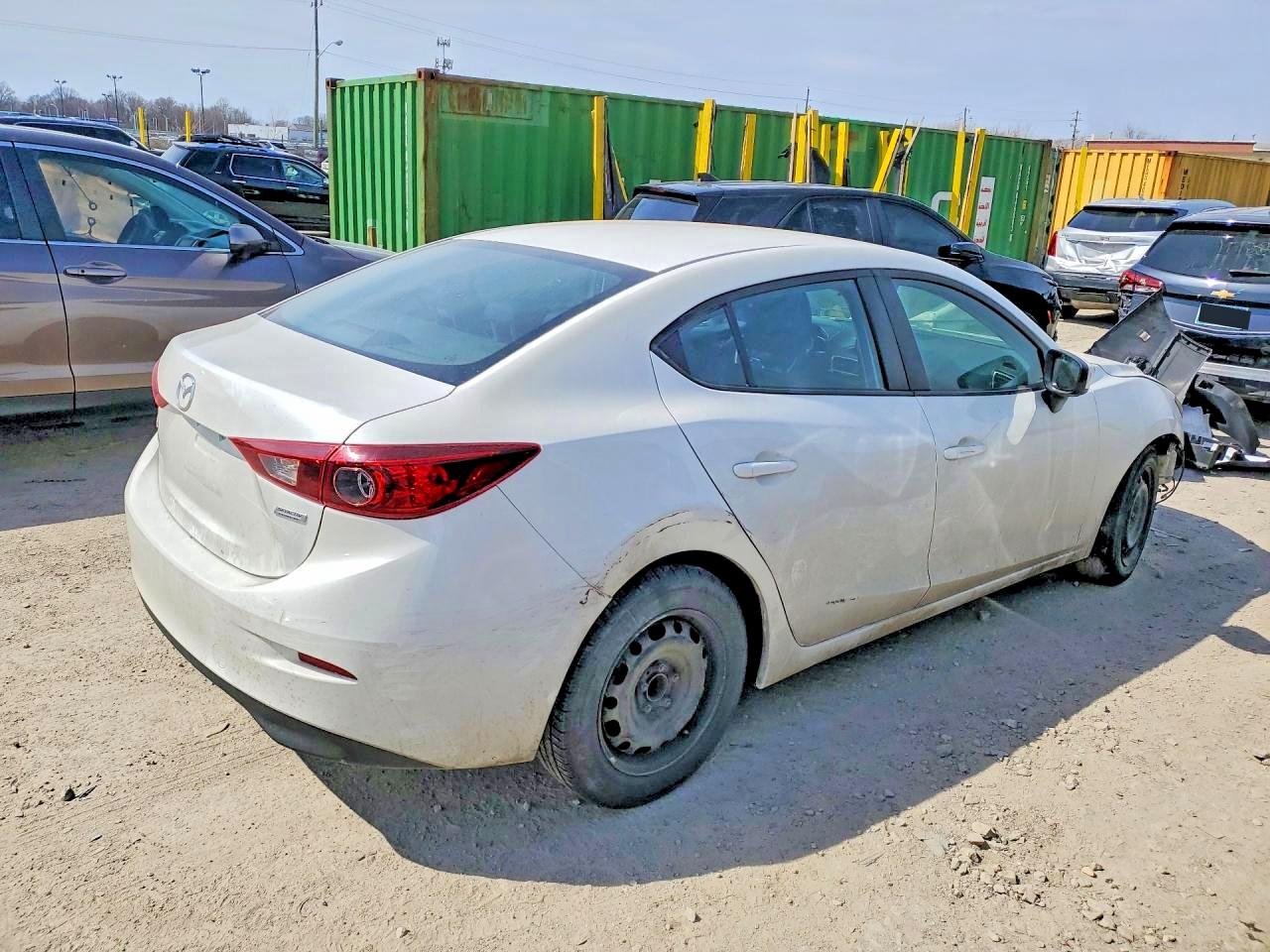 Mazda 3 Sport