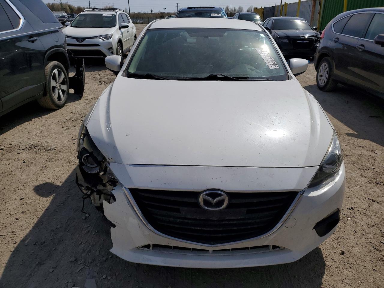 Mazda 3 Sport