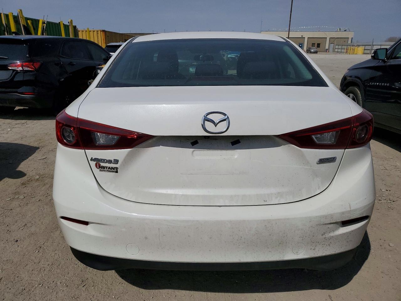 Mazda 3 Sport