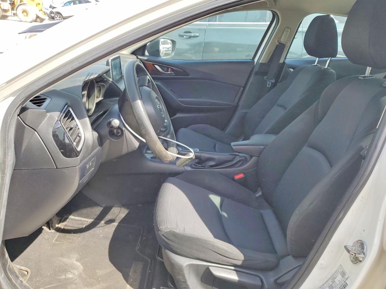 Mazda 3 Sport