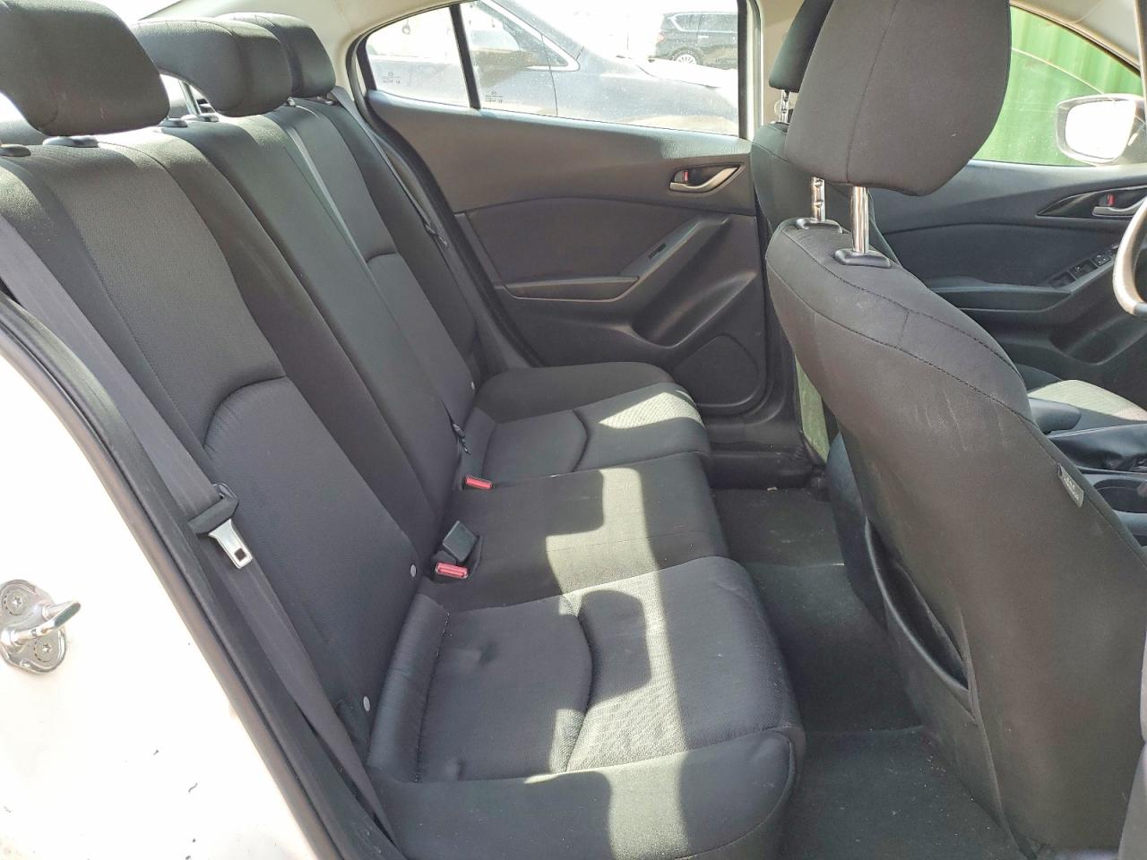 Mazda 3 Sport