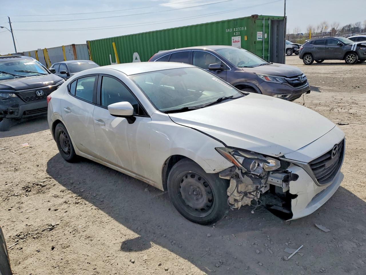 Mazda 3 Sport