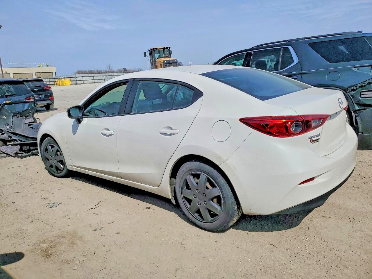 Mazda 3 Sport
