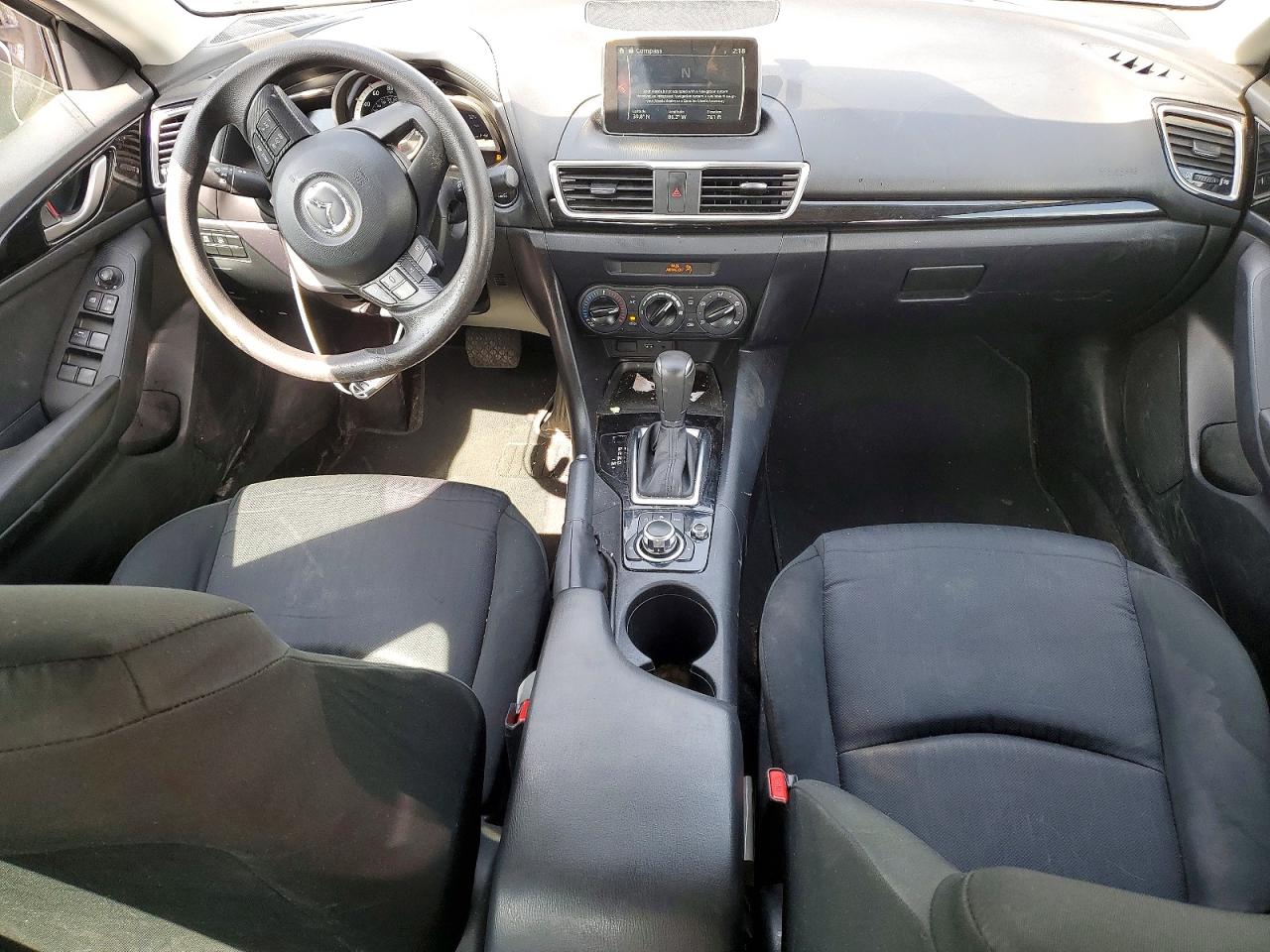 Mazda 3 Sport