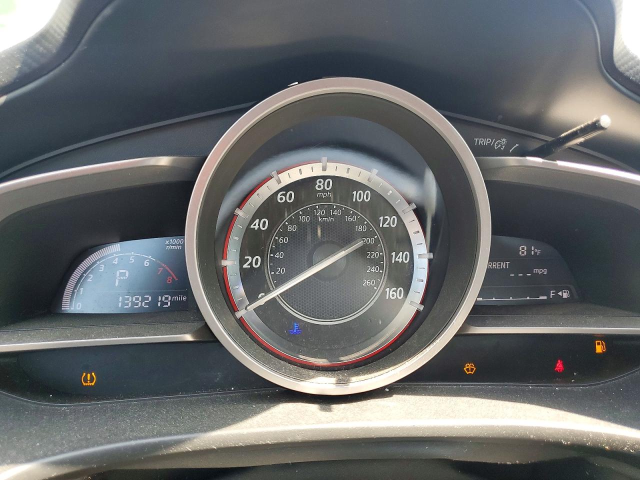 Mazda 3 Sport