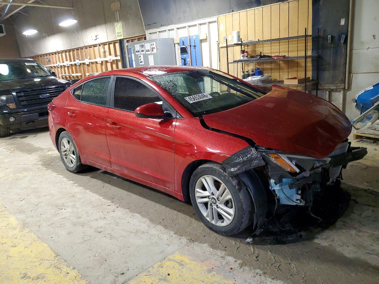 Hyundai ELANTRA Sel