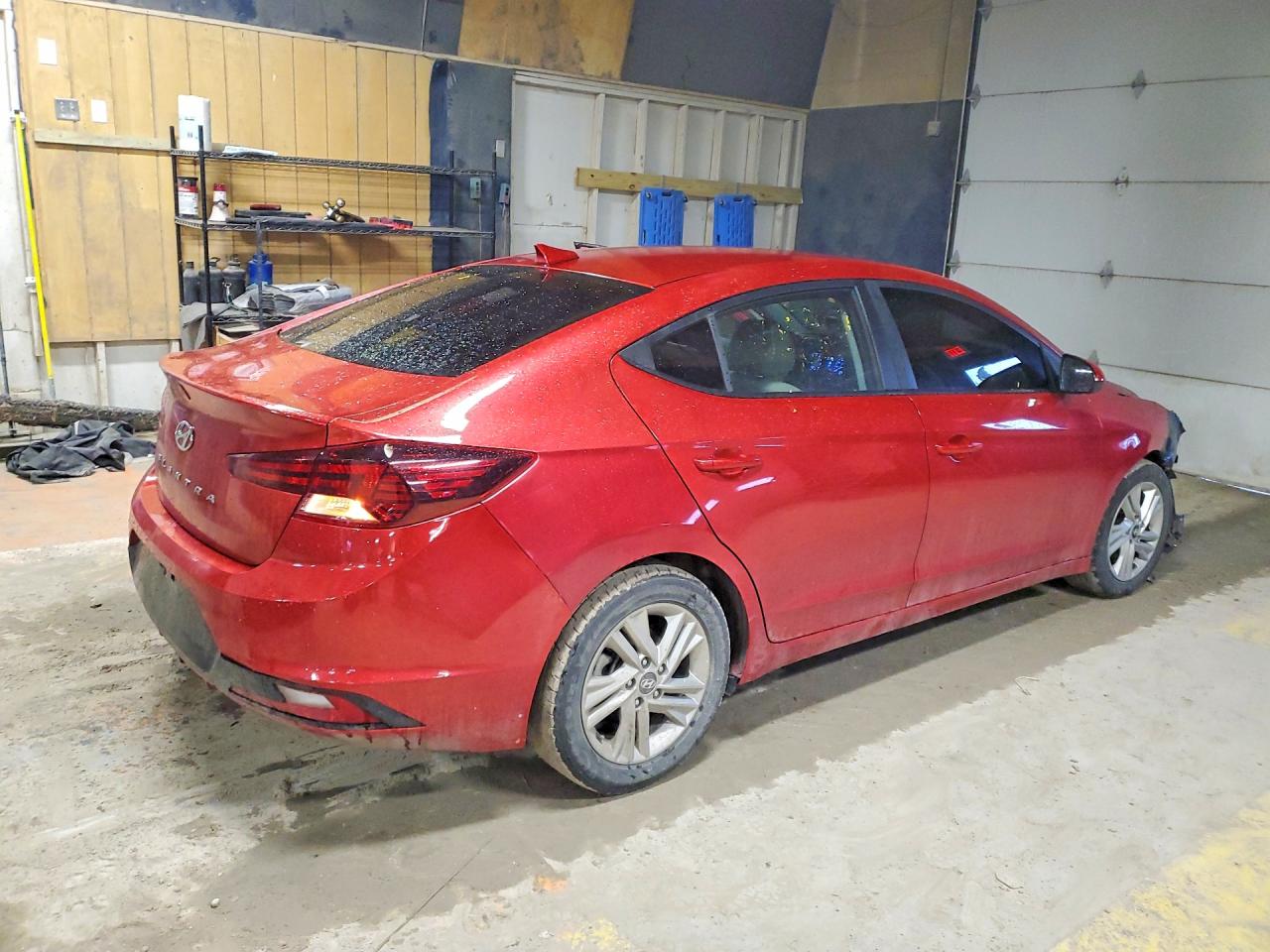Hyundai ELANTRA Sel