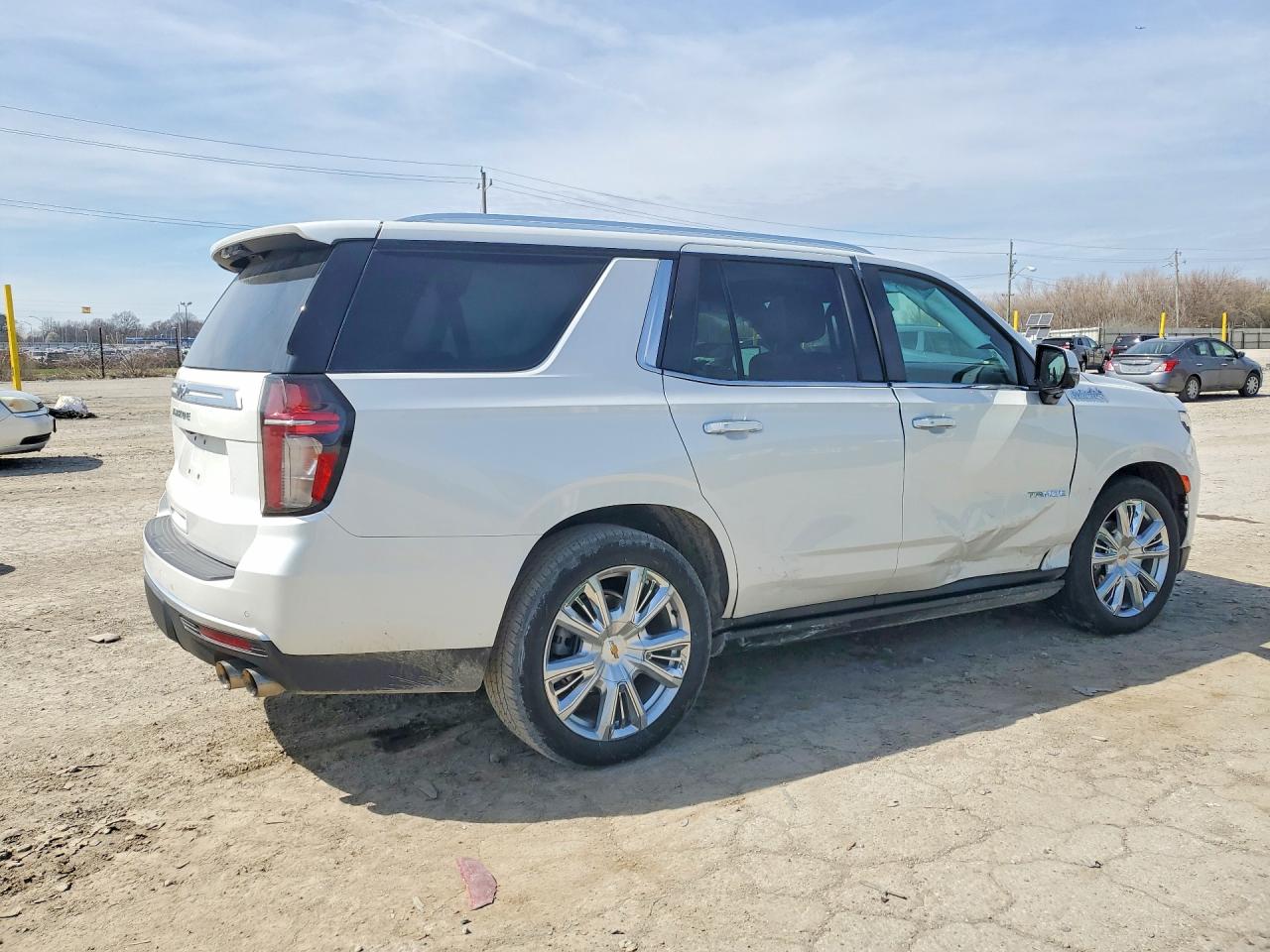 Chevrolet Tahoe K1500 High Country
