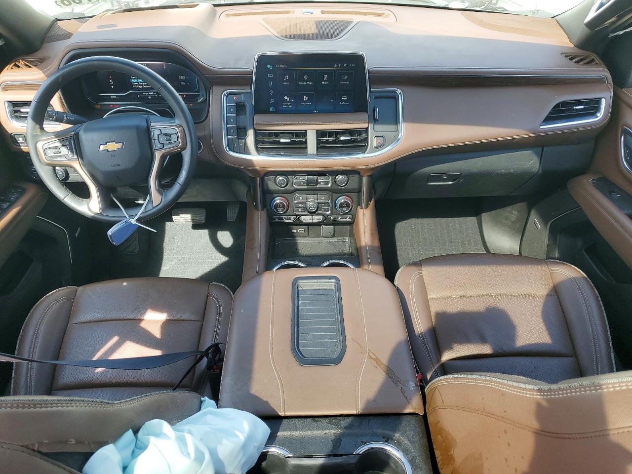 Chevrolet Tahoe K1500 High Country