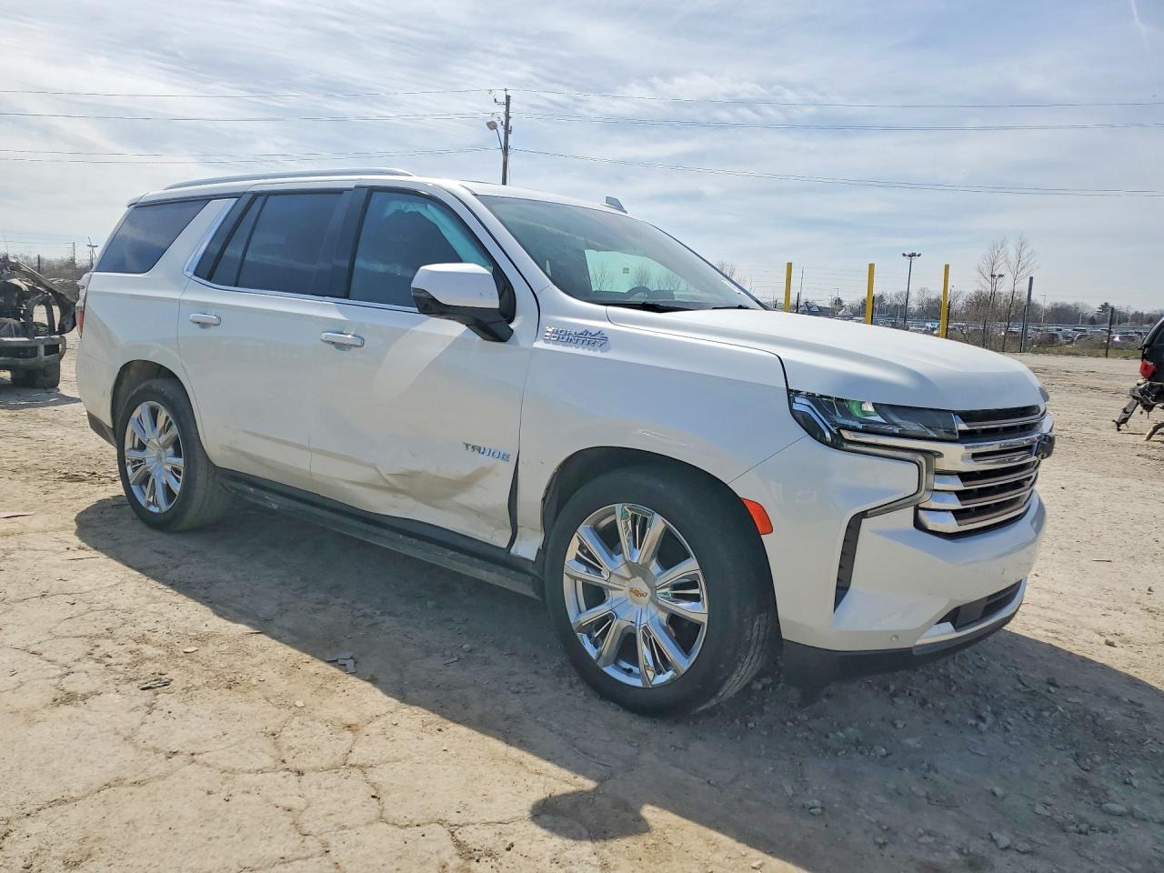 Chevrolet Tahoe K1500 High Country