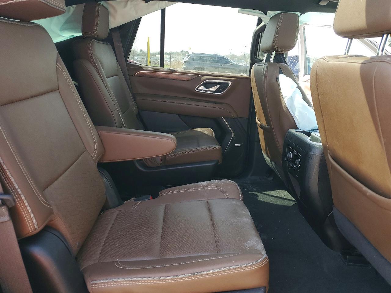 Chevrolet Tahoe K1500 High Country