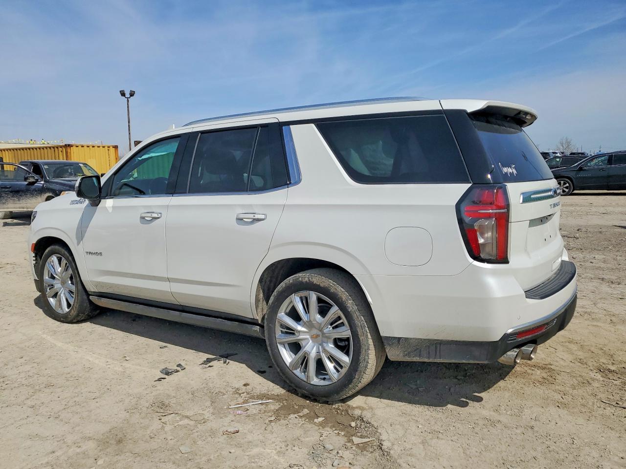 Chevrolet Tahoe K1500 High Country