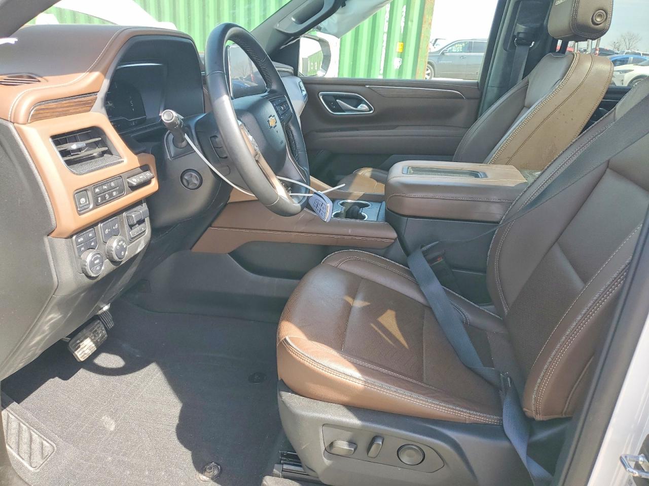 Chevrolet Tahoe K1500 High Country