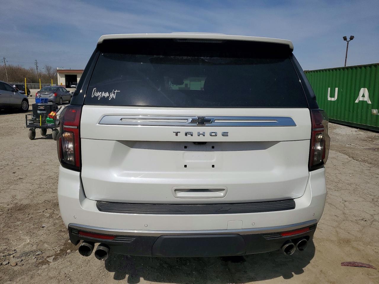 Chevrolet Tahoe K1500 High Country