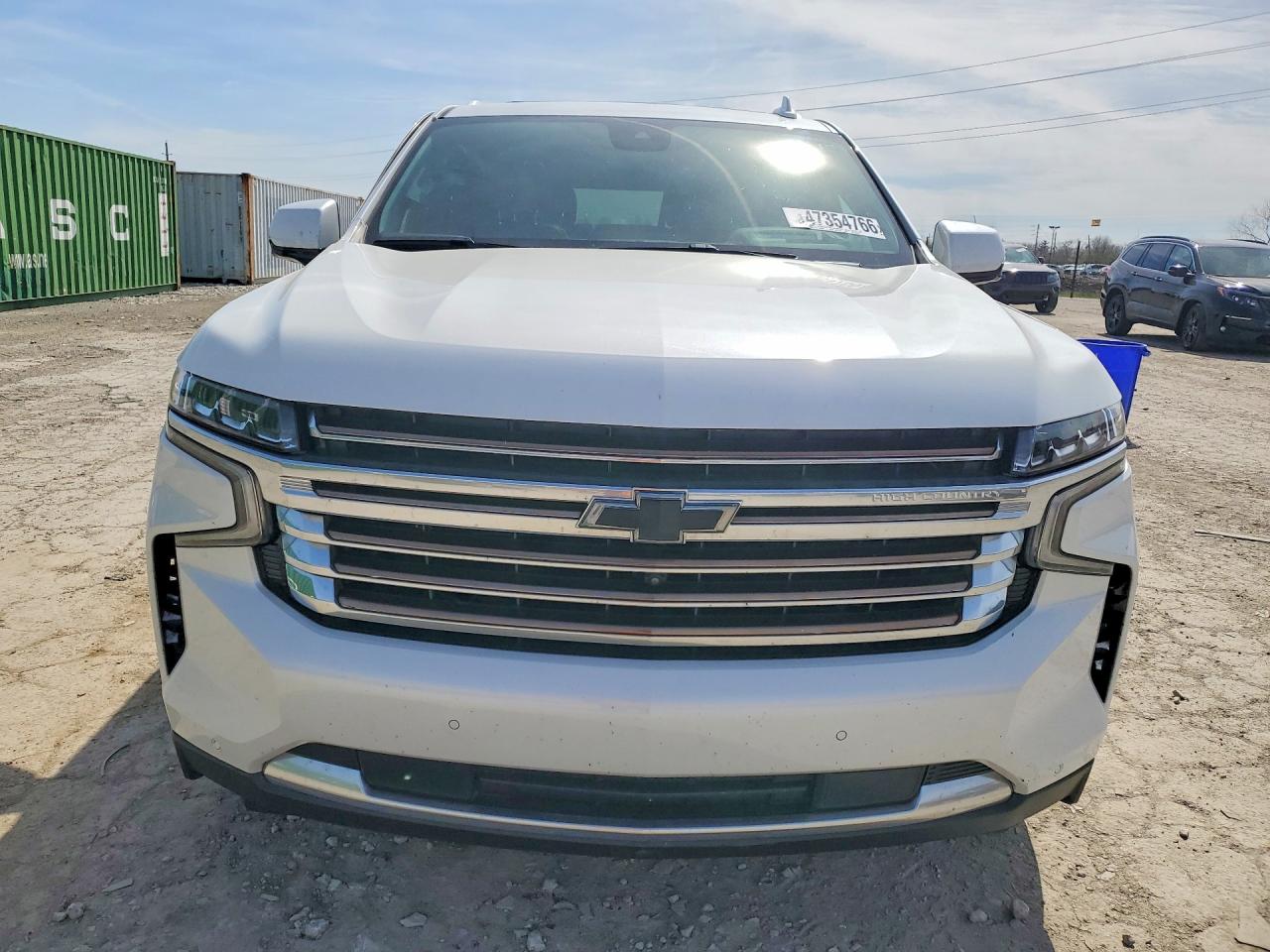 Chevrolet Tahoe K1500 High Country