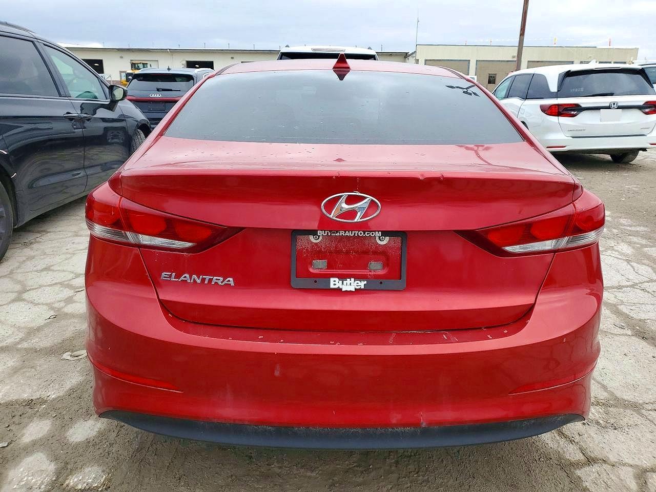 Hyundai ELANTRA Value Edition
