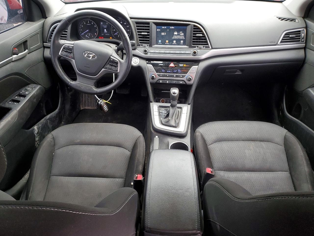 Hyundai ELANTRA Value Edition