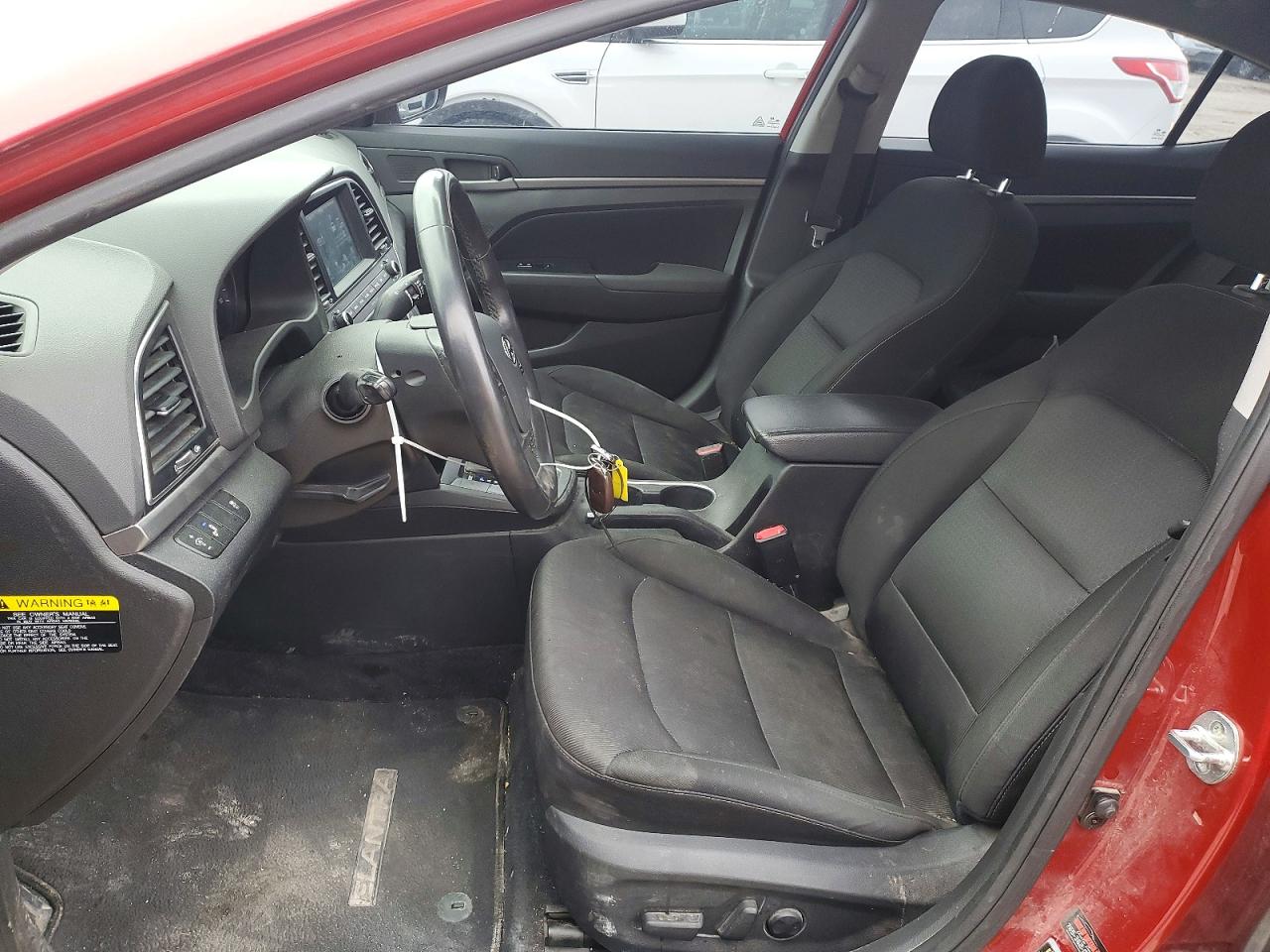 Hyundai ELANTRA Value Edition