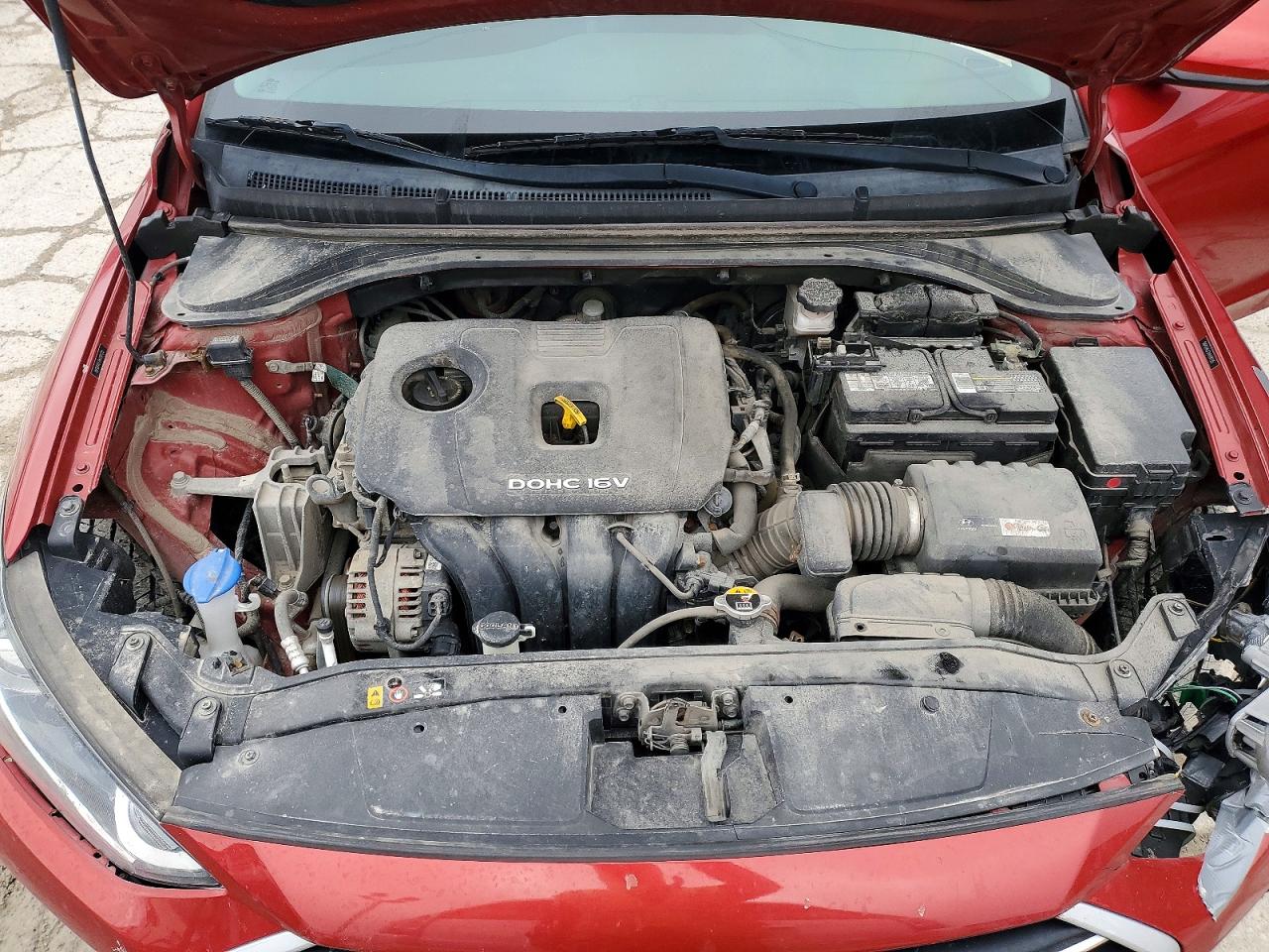 Hyundai ELANTRA Value Edition