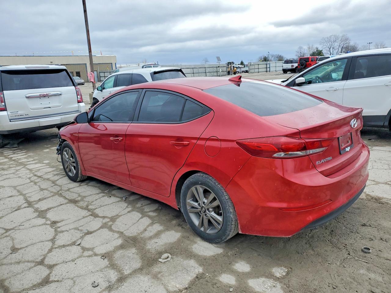 Hyundai ELANTRA Value Edition
