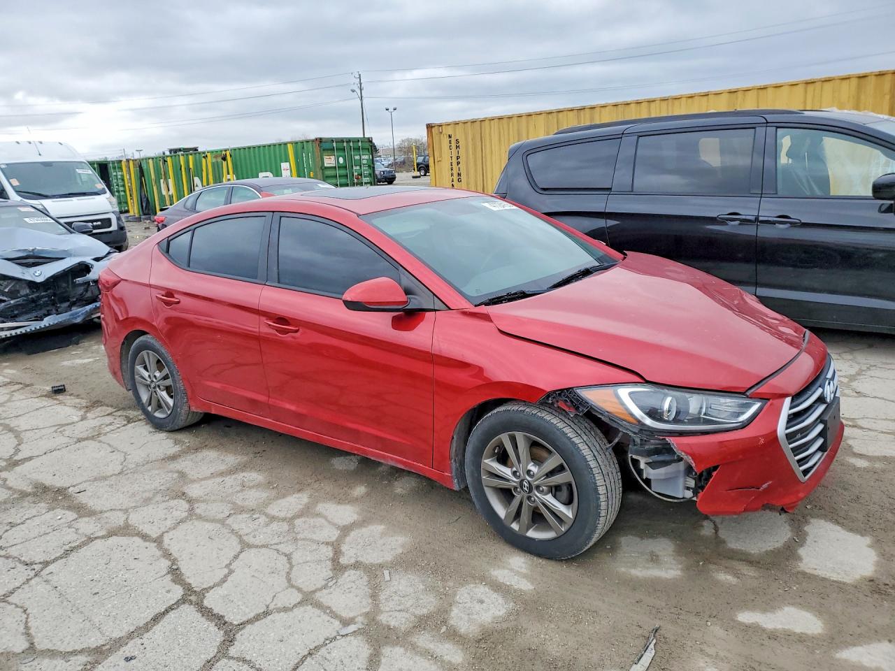Hyundai ELANTRA Value Edition