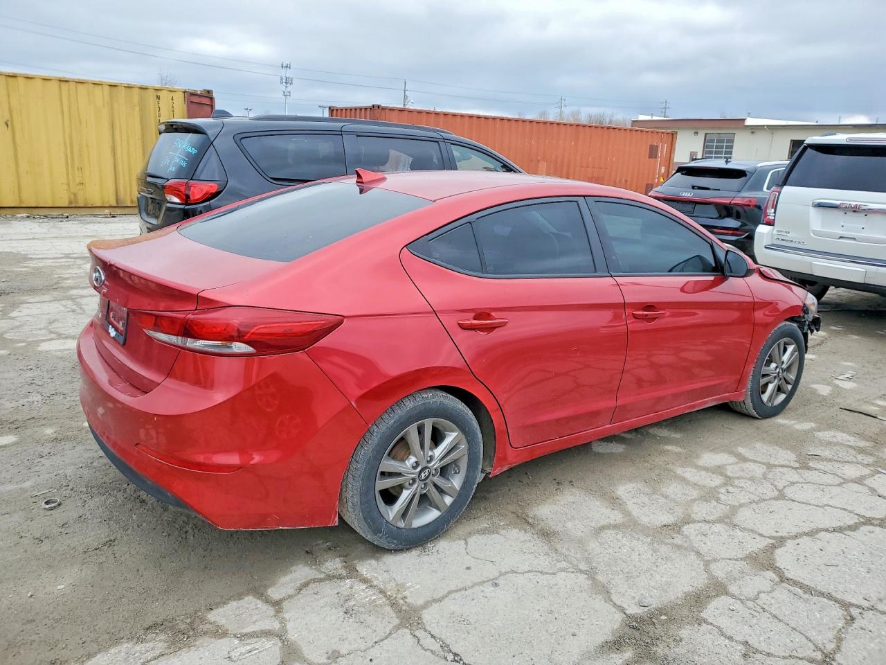 Hyundai ELANTRA Value Edition