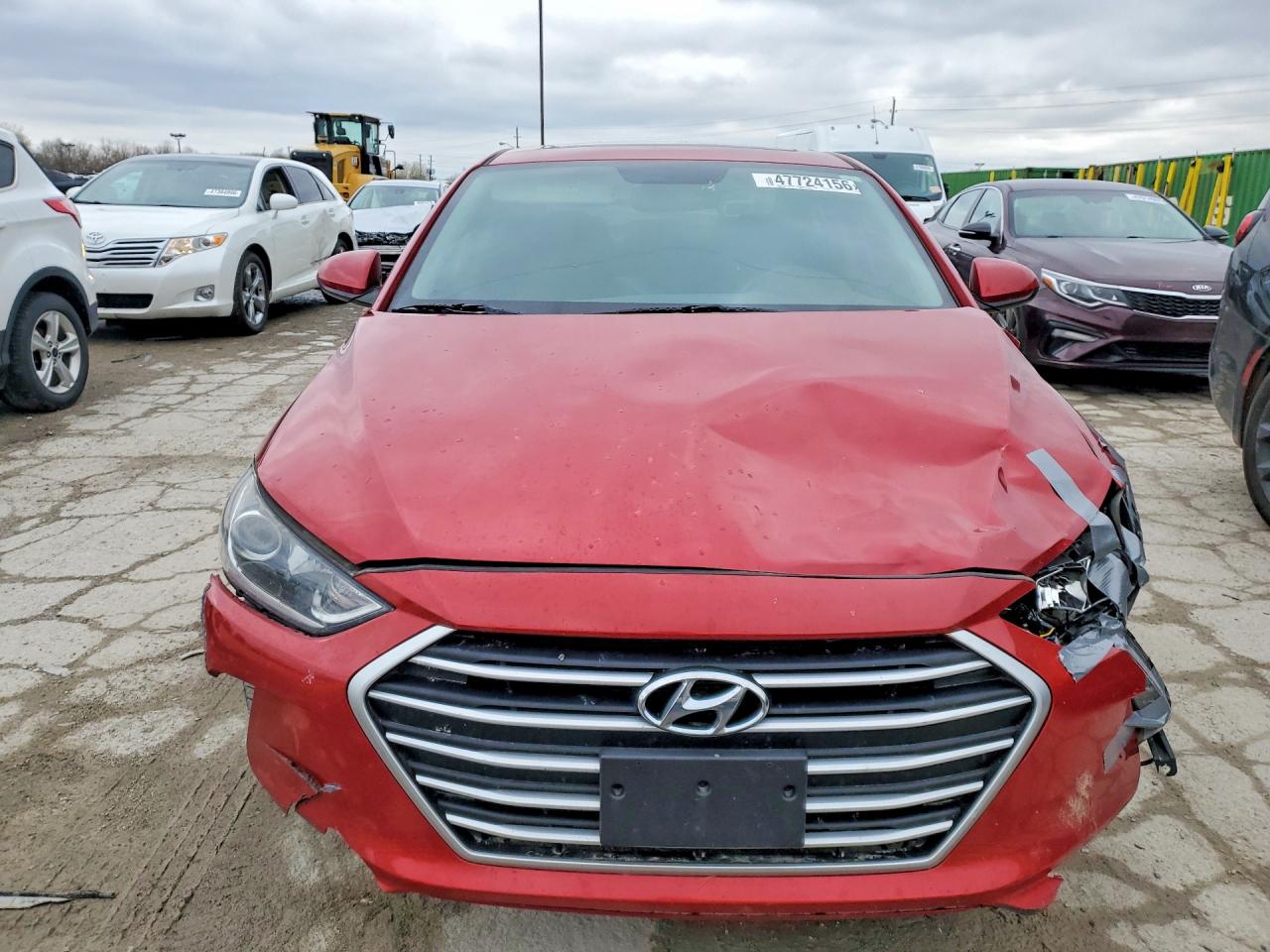 Hyundai ELANTRA Value Edition
