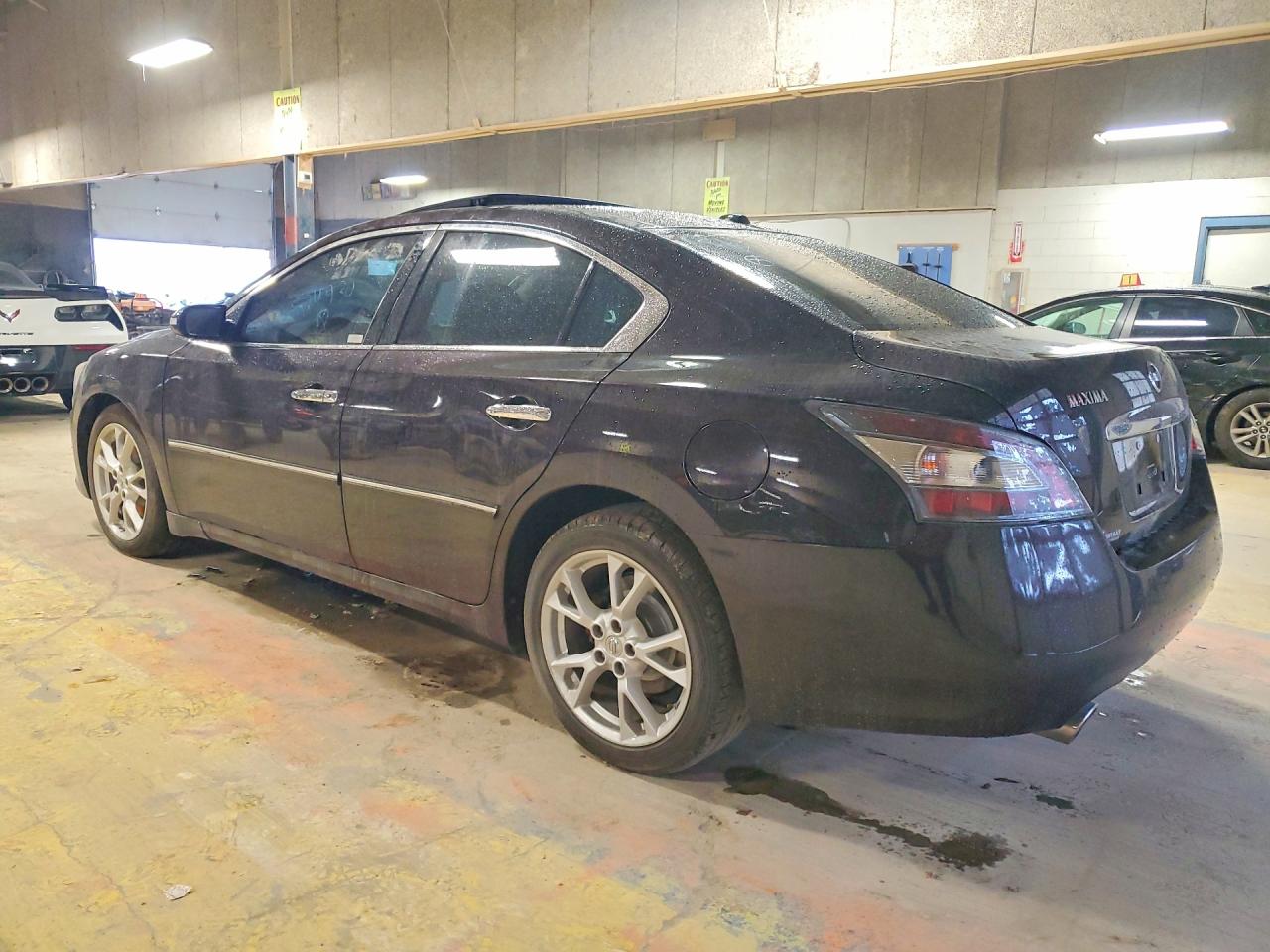 Nissan Maxima