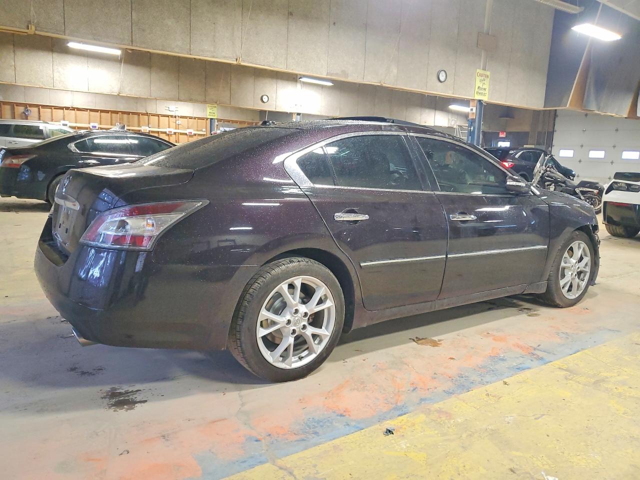 Nissan Maxima